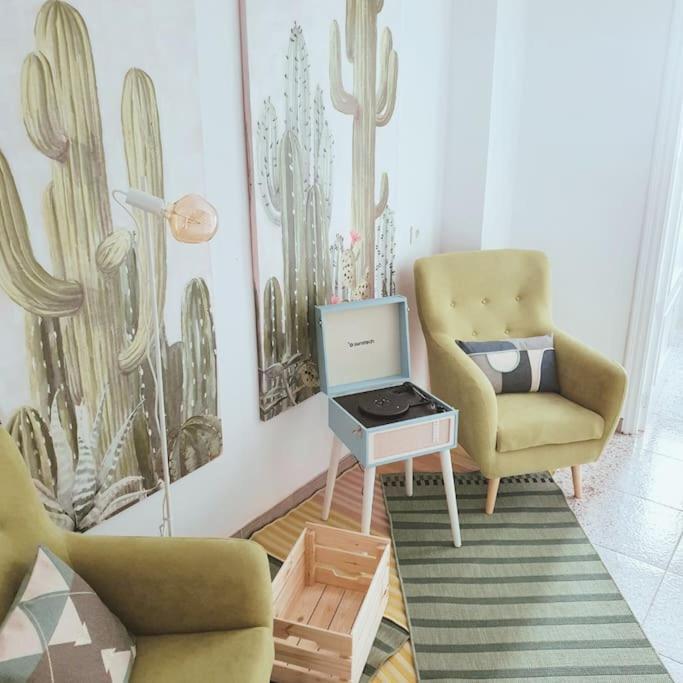 Soleada Casa En Nerja Villa Luaran gambar